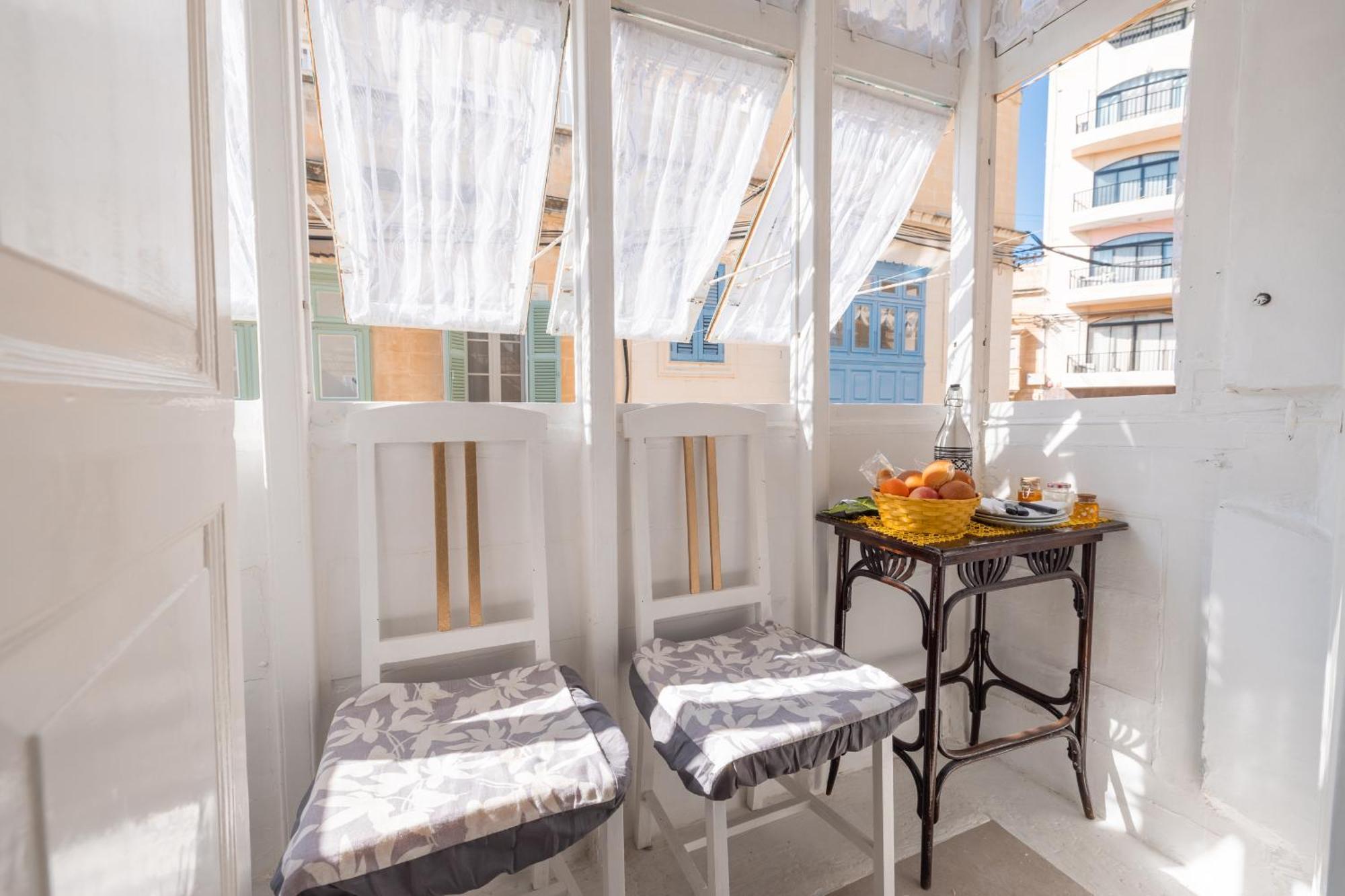 Encanto Townhouse Sliema Eksteriør billede